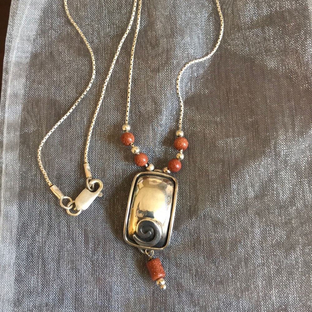 Silpada necklace